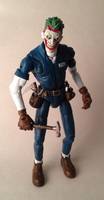 Death of the Family Joker (DC Universe) Custom Action Figure