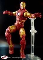 Iron Man Bleeding Edge Armor Heroic Age (Marvel Legends) Custom Action Figure