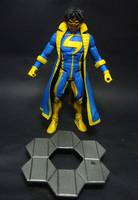 NEW 52 Static Shock (DC Universe) Custom Action Figure