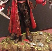 Steampunk Deadpool (Marvel) Custom Action Figure