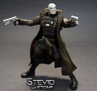 Hush (DC Universe) Custom Action Figure