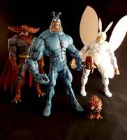 Arthur (Tick) Custom Action Figure