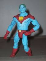 Captain Planet (Captain Planet) Custom Action Figure