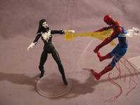 Shriek (Marvel Universe) Custom Action Figure