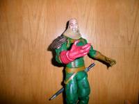 Baron Wolfgang Von Strucker (Marvel Icon) Custom Action Figure