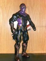 Baron Zemo (Marvel Icon) Custom Action Figure