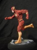 The Flash! (DC Universe) Custom Action Figure