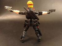 Grifter (DC Infinite Heroes) Custom Action Figure