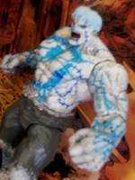 Solomon Grundy (Marvel Universe) Custom Action Figure