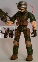 Murray Reese (Reaver) (Marvel) Custom Action Figure