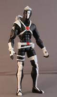 Backlash (Legendary Comic Book Heroes) Custom Action Figure