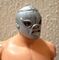 El Santo Animated (Legendary Comic Book Heroes) Custom Action Figure