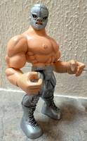El Santo Animated (Legendary Comic Book Heroes) Custom Action Figure