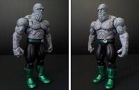Hannu (Green Lantern) Custom Action Figure