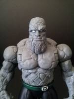 Hannu (Green Lantern) Custom Action Figure