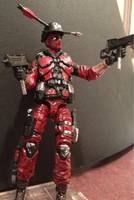 Riot Gear Deadpool (Marvel) Custom Action Figure