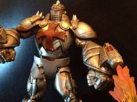 Iron Cross (Marvel Legends) Custom Action Figure