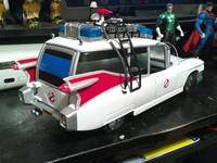 Ecto-1 from Ghostbusters (Ghostbusters) Custom Action Figure