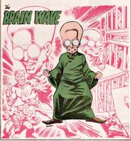 Golden Age Brainwave (DC Direct) Custom Action Figure