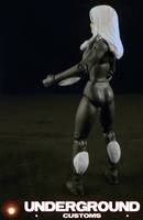 Black Cat (Marvel Universe) Custom Action Figure