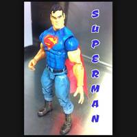 Superman the New 52 (DC Infinite Heroes) Custom Action Figure