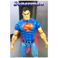 Superman the New 52 (DC Infinite Heroes) Custom Action Figure