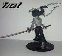 Afro Samurai (Afro Samurai) Custom Statue / Bust