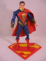Son of Thunder, Son of Steel. (DC Direct) Custom Action Figure