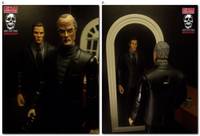 Old Bruce Wayne-Batman beyond (Batman Beyond) Custom Action Figure