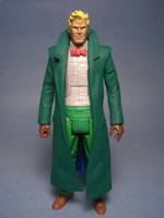 Johnny Thunder and Thunderbolt (DC Universe) Custom Action Figure