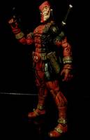 Deadpool (Marvel Legends) Custom Action Figure