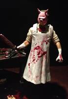Professor Pyg (Batman) Custom Action Figure