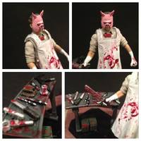 Professor Pyg (Batman) Custom Action Figure