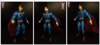 Superman Returns Version 2 DCUC Style (Superman Returns) Custom Action Figure