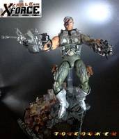 Cable (Marvel Now Cable & X-Force) (Marvel Legends) Custom Action Figure