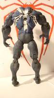 Venom V.2 (Venom) Custom Action Figure