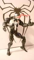 Venom (Spider-Man) Custom Action Figure