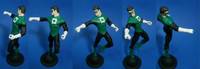 Hal Jordan Green Lantern (DC Direct) Custom Action Figure