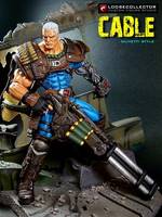 Cable : Olivetti Style (Marvel Legends) Custom Action Figure