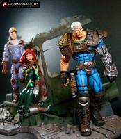 Cable : Olivetti Style (Marvel Legends) Custom Action Figure