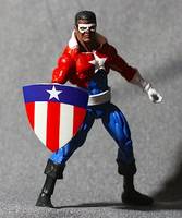 Battlestar (Marvel Universe) Custom Action Figure
