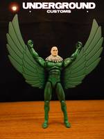 Vulture ( Adrian Toomes) (Marvel Universe) Custom Action Figure