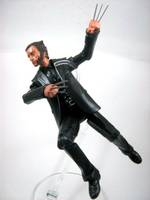 The Wolverine (Marvel) Custom Action Figure