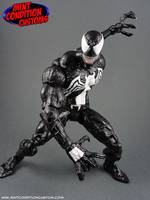 Eddie Brock Venom (Super Posable) (Marvel Legends) Custom Action Figure