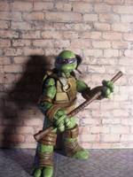 Donatello (Teenage Mutant Ninja Turtles) Custom Action Figure