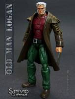 Old Man Logan (Marvel Legends) Custom Action Figure