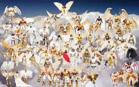 Messenger Angel Meorah (My Heroes) Custom Action Figure