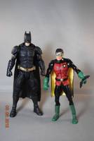 Robin - Damian Wayne (Batman) Custom Action Figure
