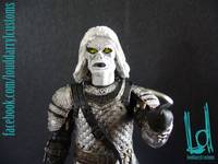 Karg (Masters of the Universe) Custom Action Figure