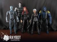 Beast (Marvel Legends) Custom Action Figure